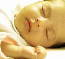 Ko je treba opraviti zlatenico pri novorojenčkih?